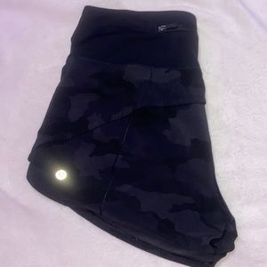 Camo Lululemon Speedups